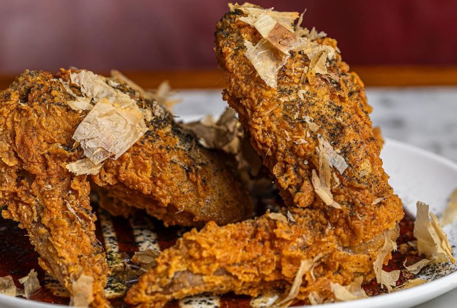 Fowl: One of the Best Chicken Restaurants Near Covent Garden