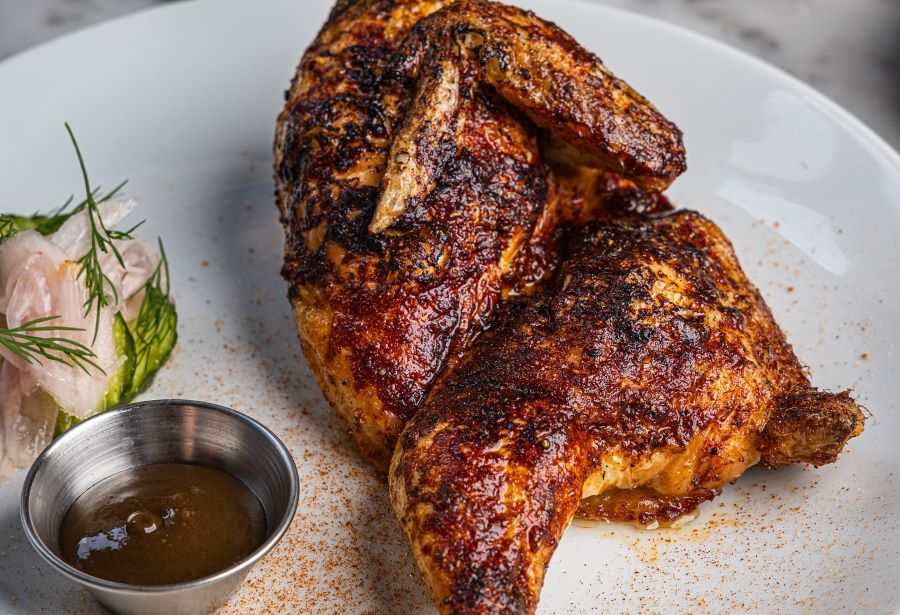 Discover Fowl: The Best St James Park Restaurant for Chicken Lovers