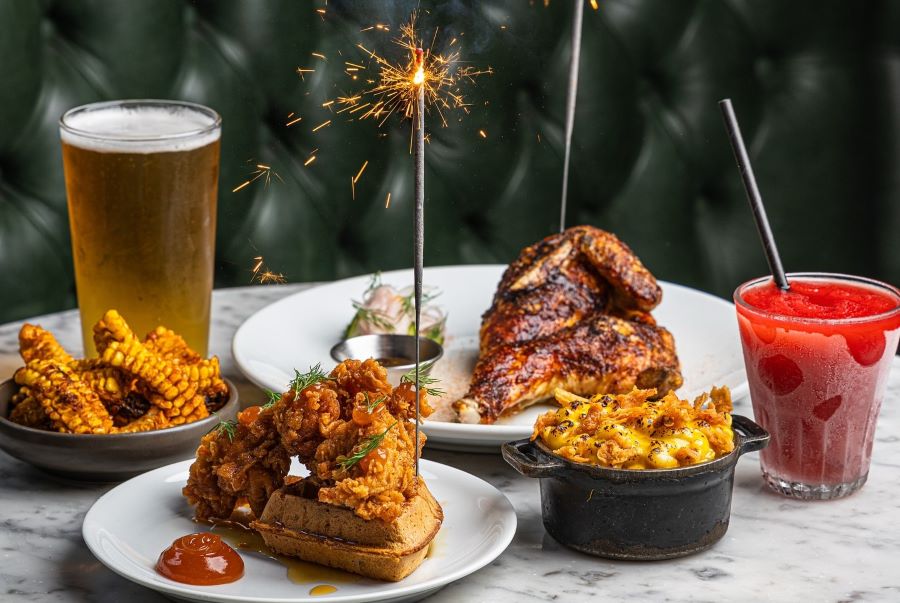 Discover Fowl: The Best St James Park Restaurant for Chicken Lovers