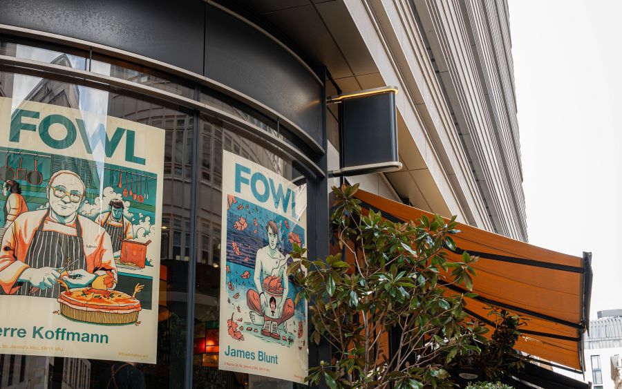 Discover Fowl: The Best St James Park Restaurant for Chicken Lovers