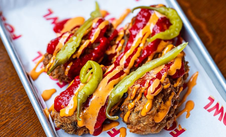 Find Your Perfect Wings Near Soho at Fowl