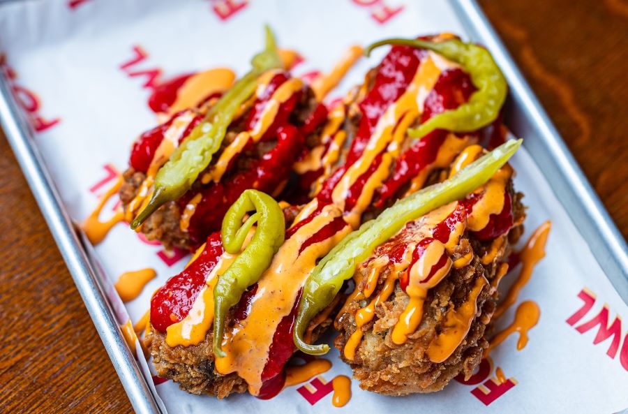 Find Your Perfect Wings Near Soho at Fowl