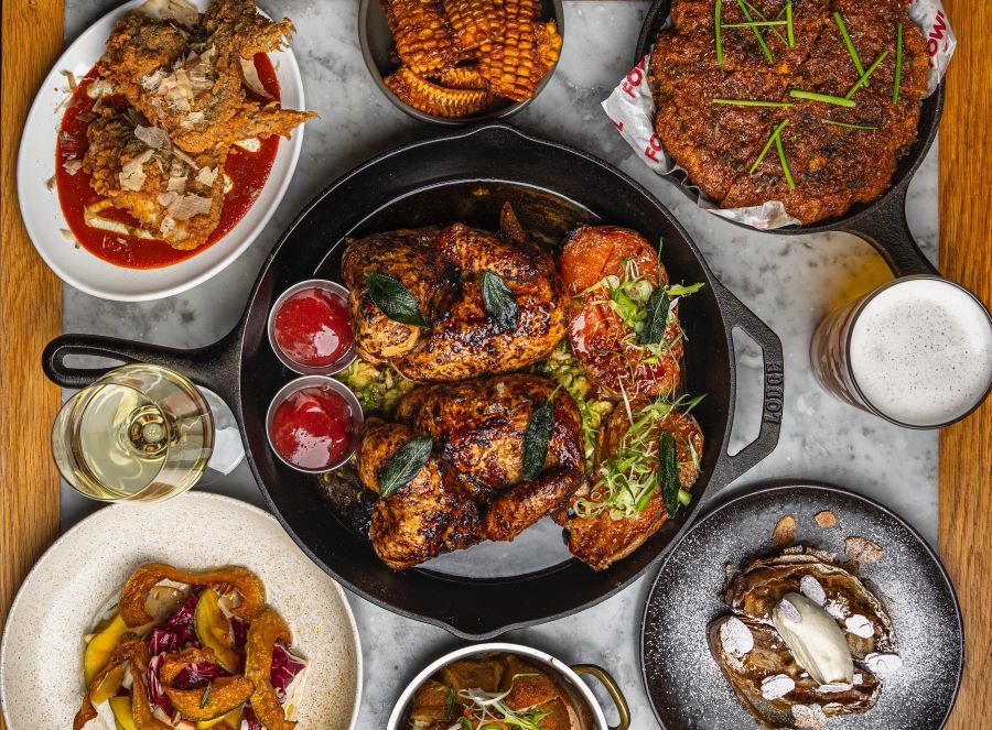 Fowl: The Best Restaurant Near St James Park for Chicken Lovers