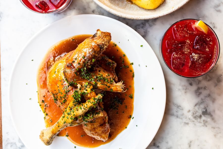 Fowl: The Perfect Place for Lazy Sundays in London