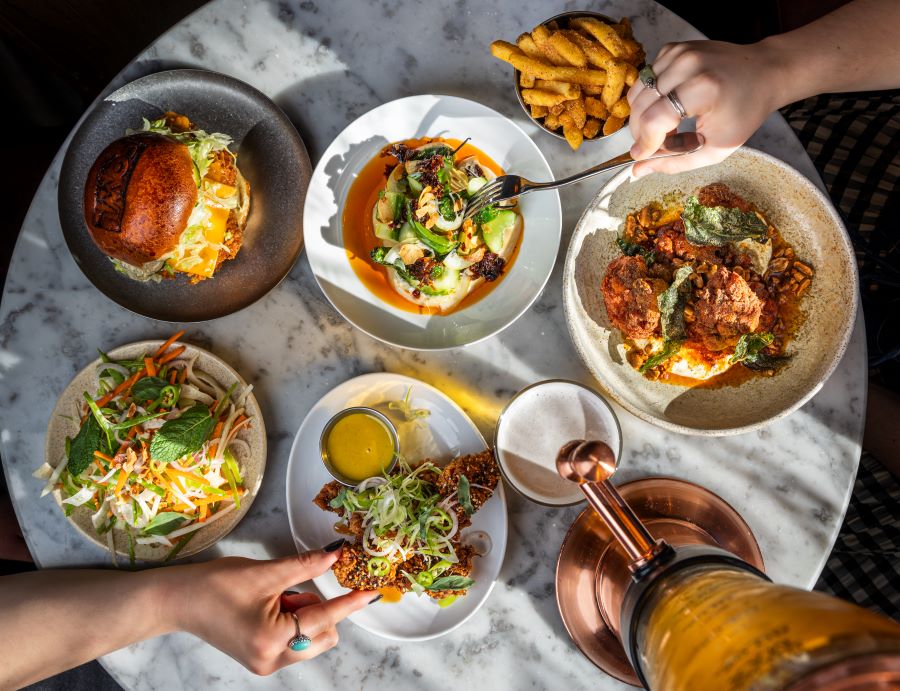 Savour the Best Brunch in Piccadilly London at Fowl