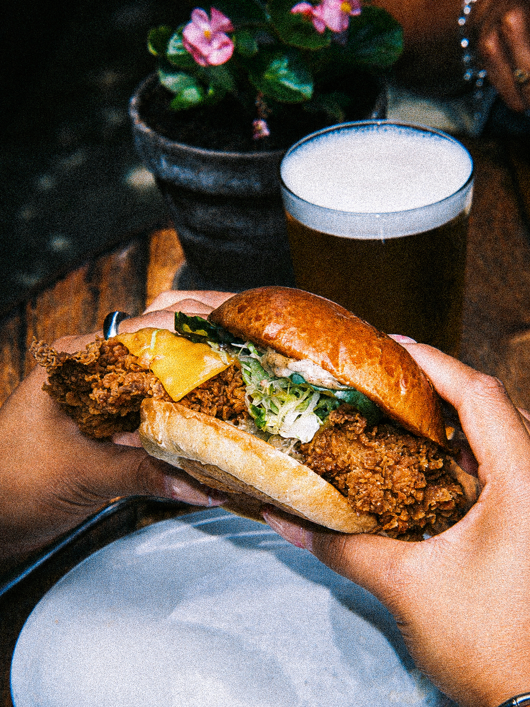 Fowl by the Fallow Chefs in London